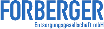 Logo Forberger Entsorgung mbH